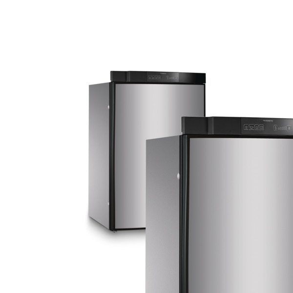 Absorpčná chladnička RM 8505 ľavá 106L