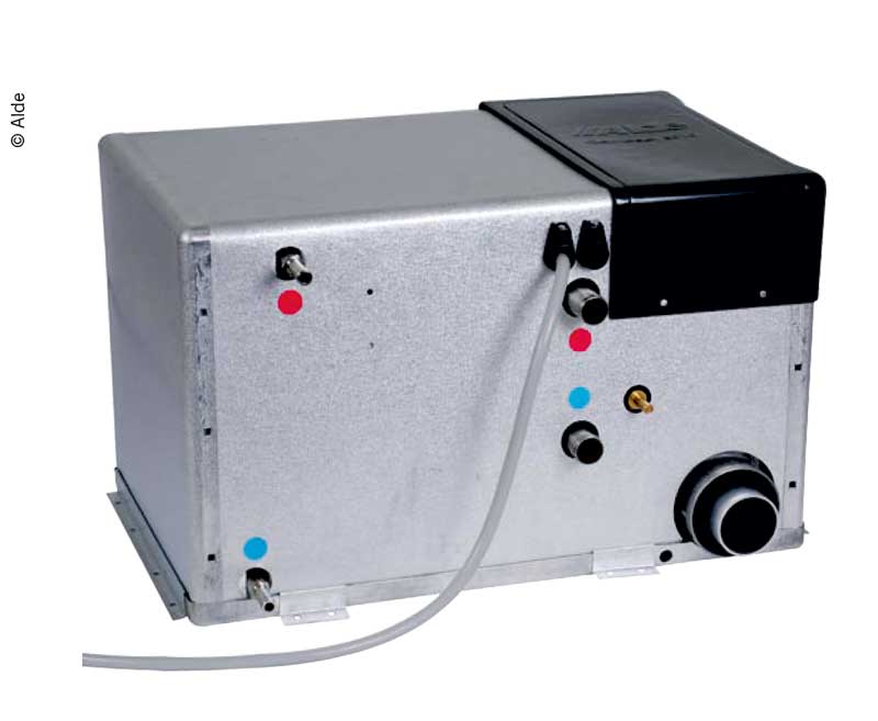 Zásobník teplej vody Alde Flow