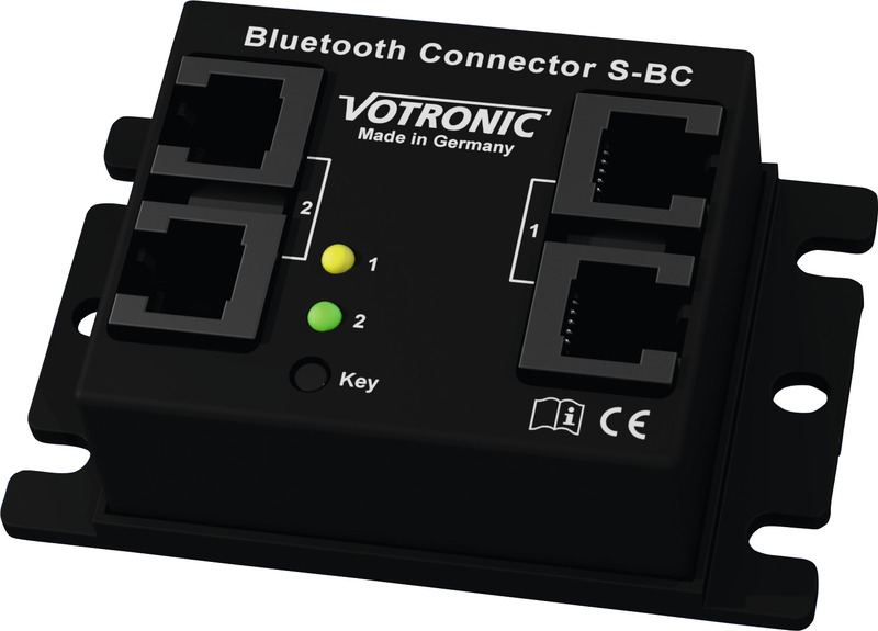 Konektor Bluetooth S-BC vrátane aplikácie Energy Monitor