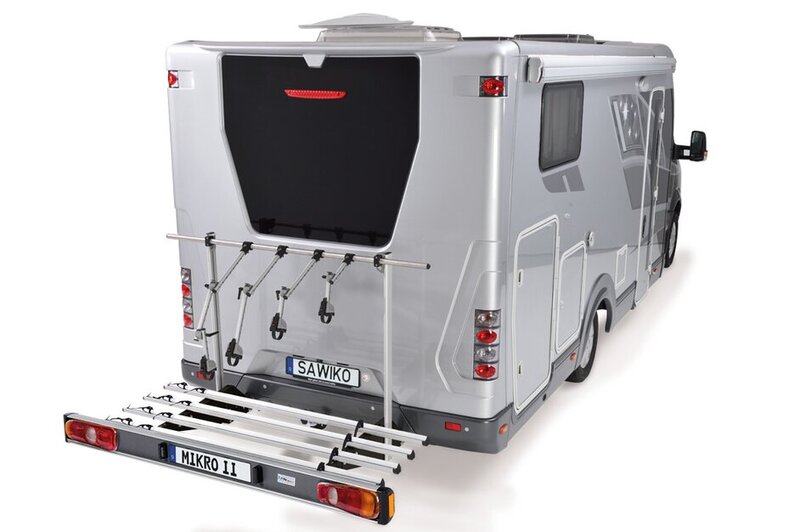 Heckt.Futuro E-Lift H3 2F