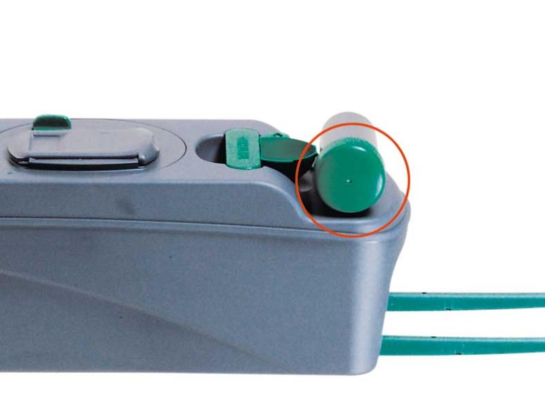 Výtoková dýza cpl. C400