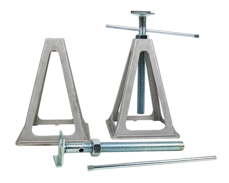 Zdvíhacie zdviháky Carbest/karavanový zdvihák hliníkový, 2 kusy</p>