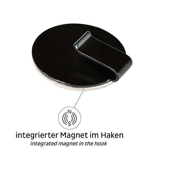 Magnetický háčik CLEVER</p>