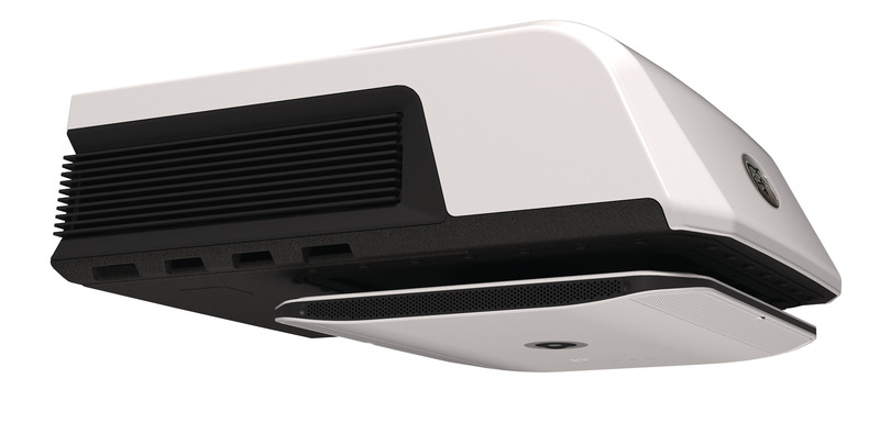 Roof air conditionerSR-MECair RCW22, 2200W