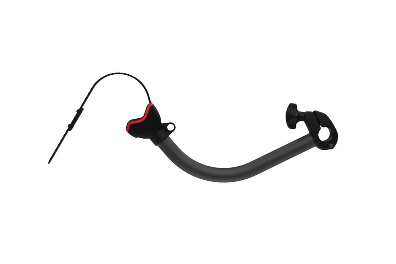 Držiak na bicykel Fiamma Bike-Block Pro S3 Deep Black</p>