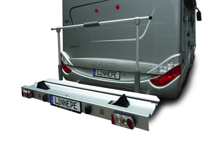 Nosič Porto pre 1 motocykel</p>