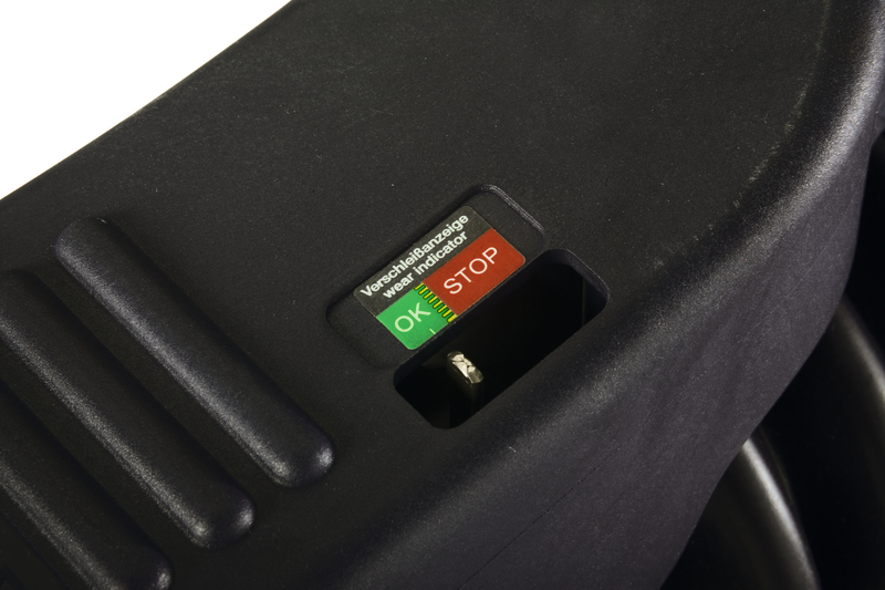 WS3000 D, Winterhoffova antiodtrhová spojka