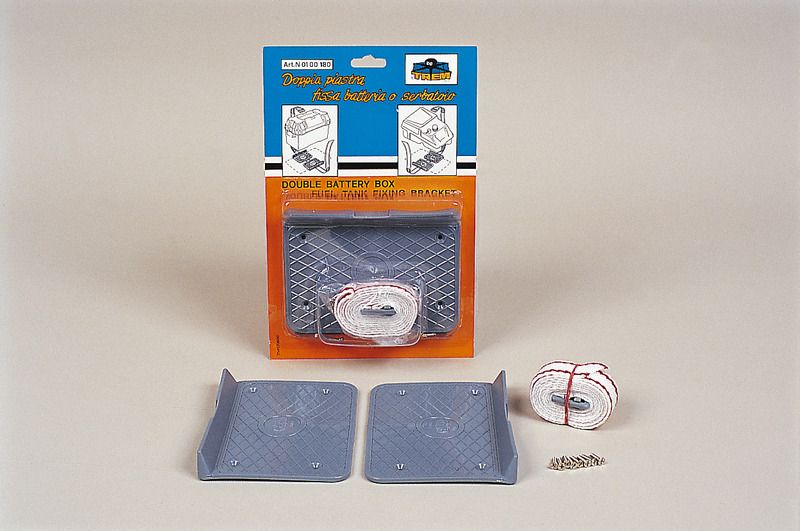 Držiak batérie Univ.