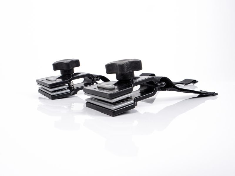 Reimo Stanové svorky proti roztrhnutiu pre markízy, slnečné plachty, plachty - 2 kusy</p>