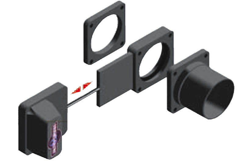 12 V elektrická súprava pre odpadové šupátko Auto Drain - 1,5" Valterra</p>