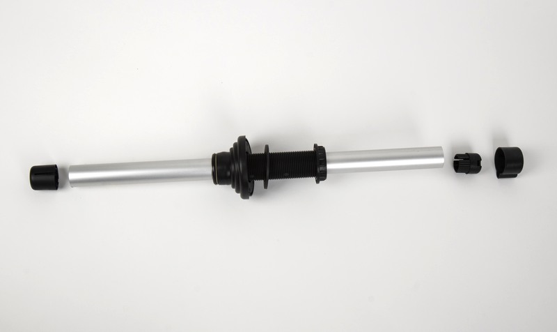 Teleskopický stožiar Carbest pre televízne antény - 50 cm</p>