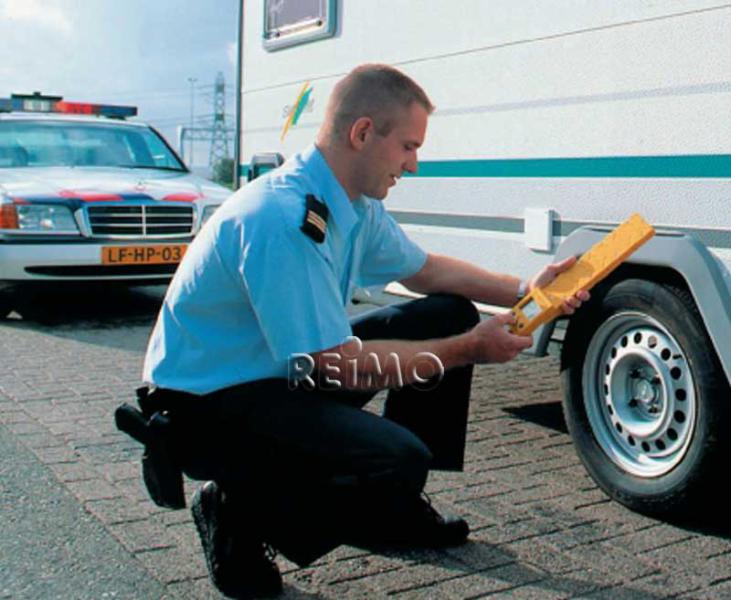 Váha pre karavany do 1 500 kg