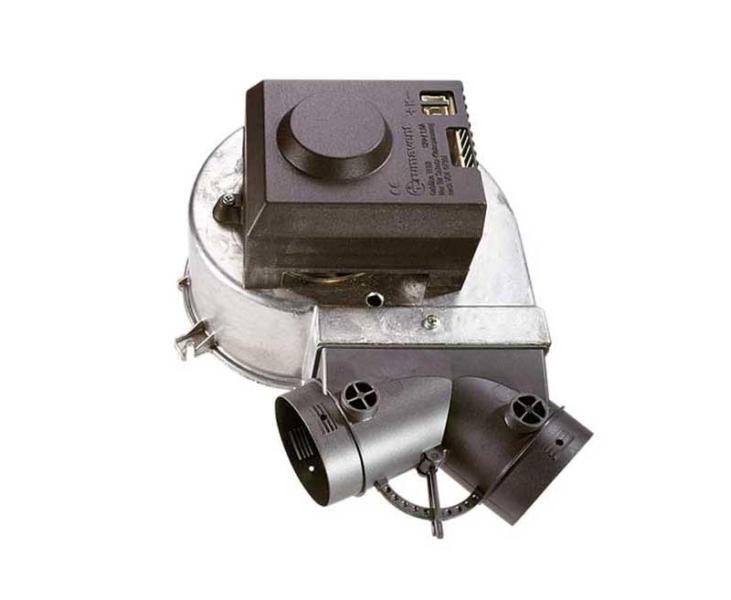 Dúchadlo TEN 230V s ovládacím panelom na vykurovanie