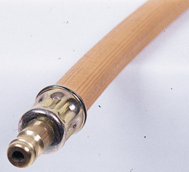 Plynová hadica pre plynovú zásuvku 40 cm