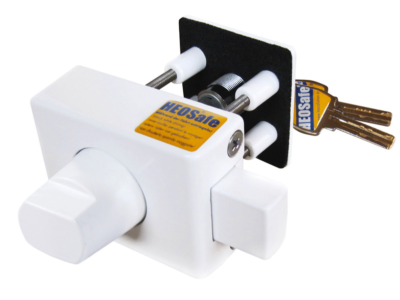 Sada HEOSystem pre karavany Carado/Sunlight vyrobené od 09/2021