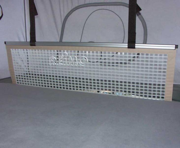 Pevná bezpečnostná sieť pre alkoven – 1060 x 350 mm