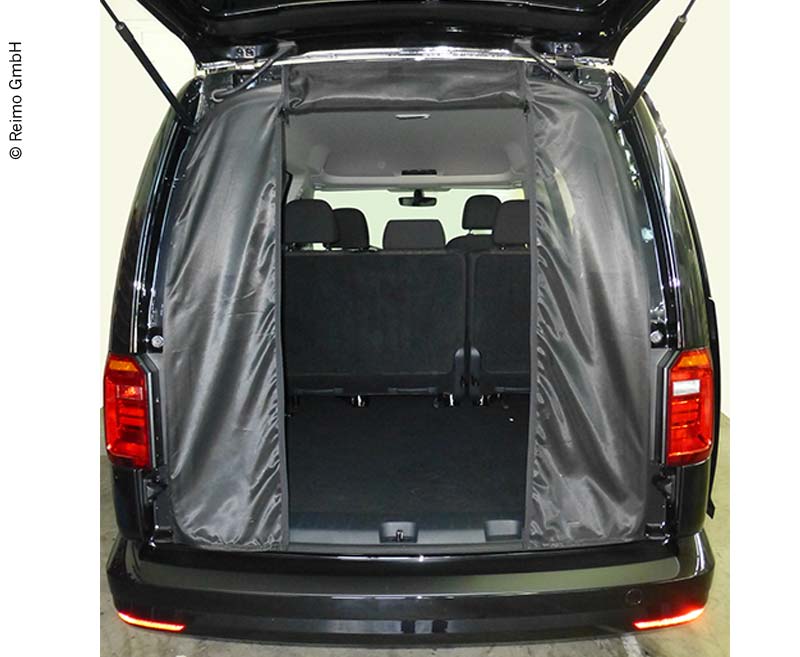 Sieťka na zadné dvere VW Caddy