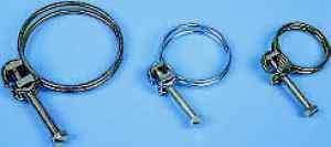 Hadicová spona pre špirálovú hadicu 40 mm</p>