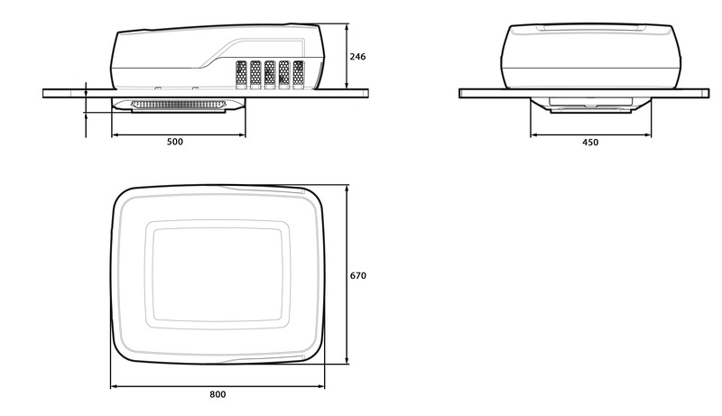 Klimatizácia Plein-Aircon – model 2024