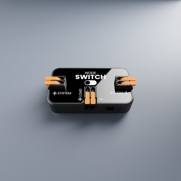 NODE-Switch – digitálny prepínač a poistka
