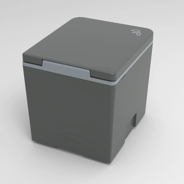 Trelino Evo M – antracit