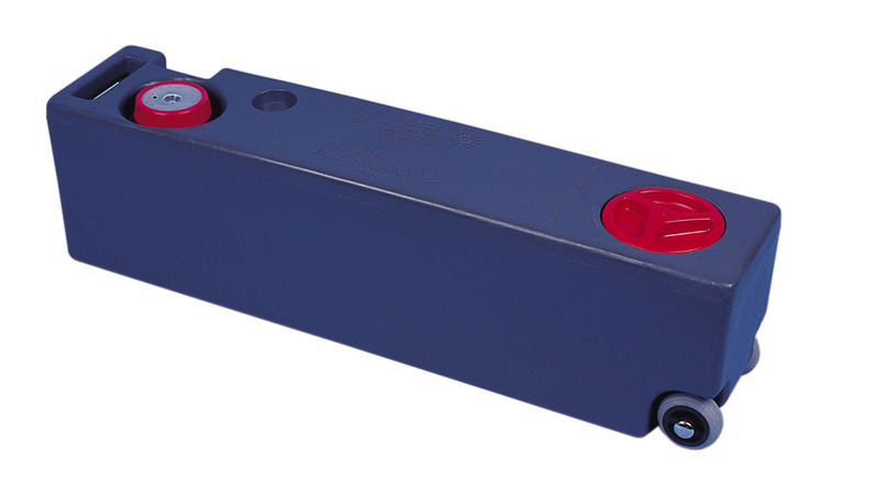 Nádrž na čerstvú vodu Reimo VW T6 / T5 a T4 od modelového roku 7/90 - EV 1106