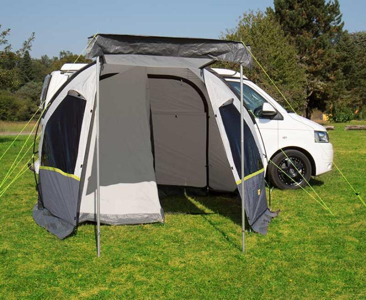 Interior tent Tour Compact for minicamper