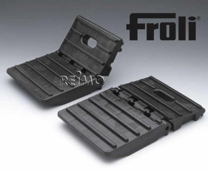 Vyrovnávacia rampa f.91449