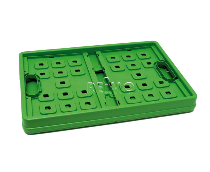 Skladací box 32L, prírodne zelený