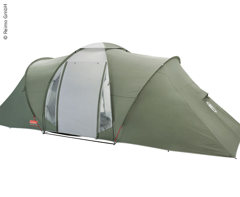 Rodinný stan Ridgeline 6 Plus - kupolový stan pre 6 osôb
