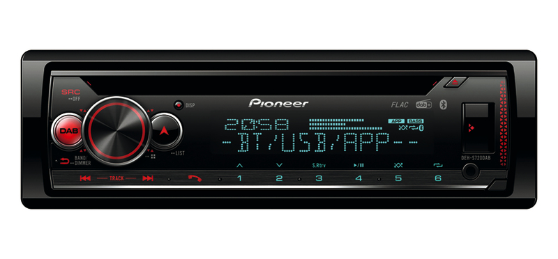 Car Radio Pioneer DEH-S720DAB
