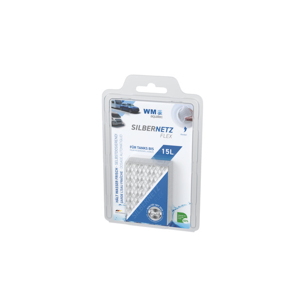 Strieborná sieťka - STSN-15 - 15 litrov</p>