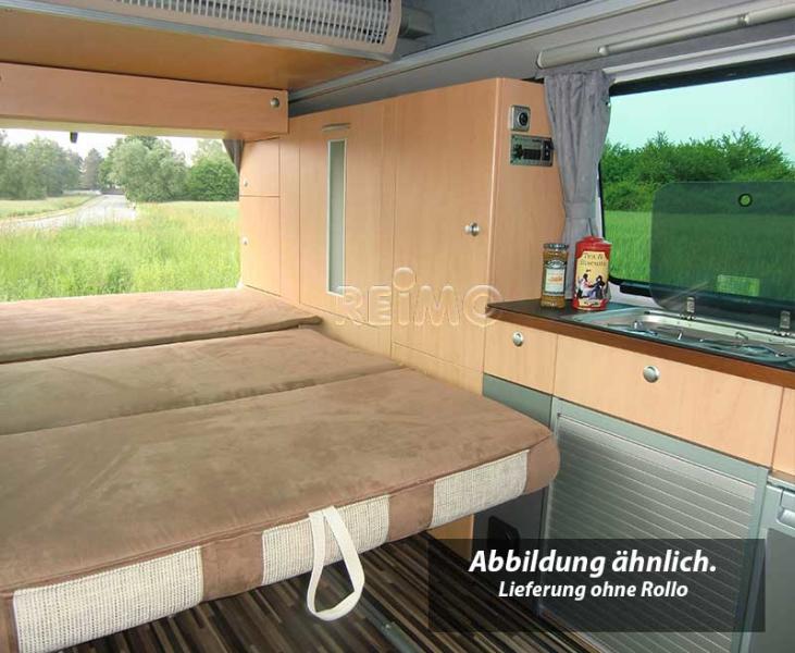 Sada nábytku VW T5/6 LR TrioStyle v dekore jablko bez roletových dverí