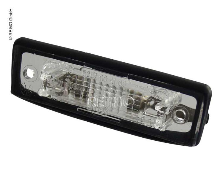 Osvetlenie evidenčného čísla 5W