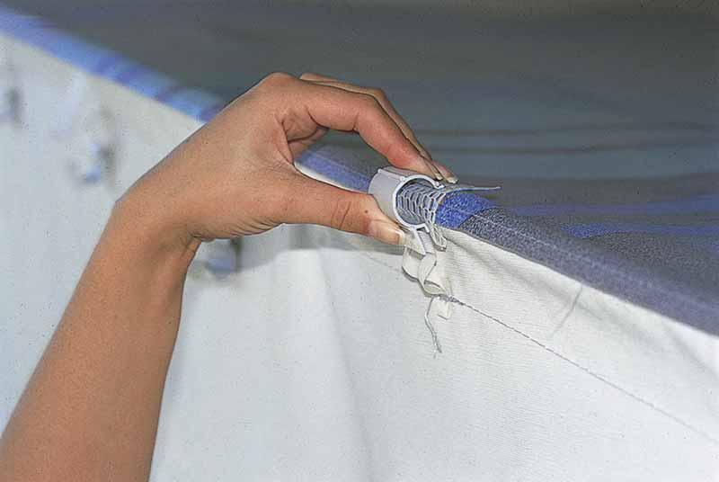 Bočné steny f.Safari Res.2,45-2,59 Omn.8000