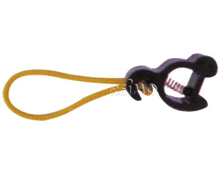 Napínacia svorka na tkaninu s pružinou 2 ks.