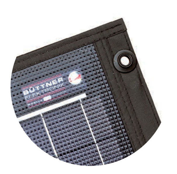 Skladací solárny modul „TRAVEL LINE“ MT 120 TL