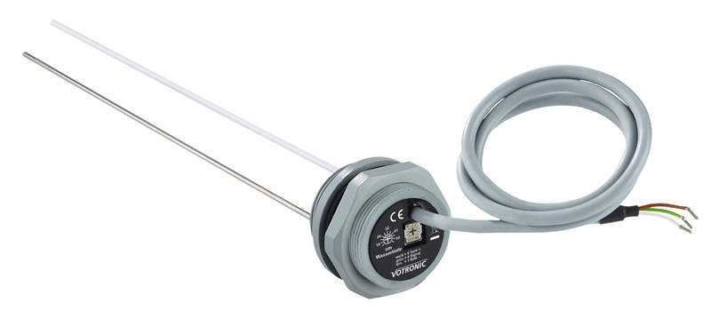 Kompaktná nádržová elektróda 15-50K pre nádrže na sladkú a odpadovú vodu a chladiace nádrže</p>