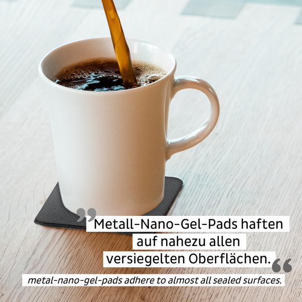 Magnetické hrnčeky Silwy biele, sada 2 ks</p>