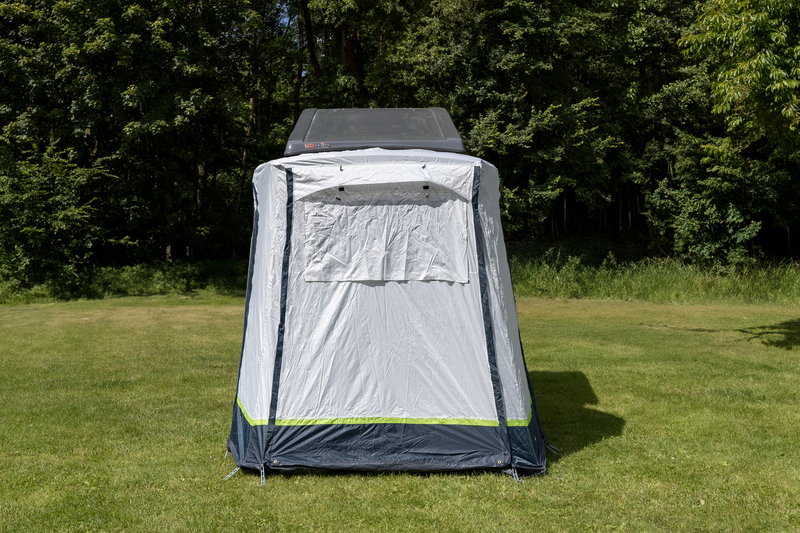 Modernizácia zadného stanu 2 - najmä pre zadné dvere T5 a T6</p>