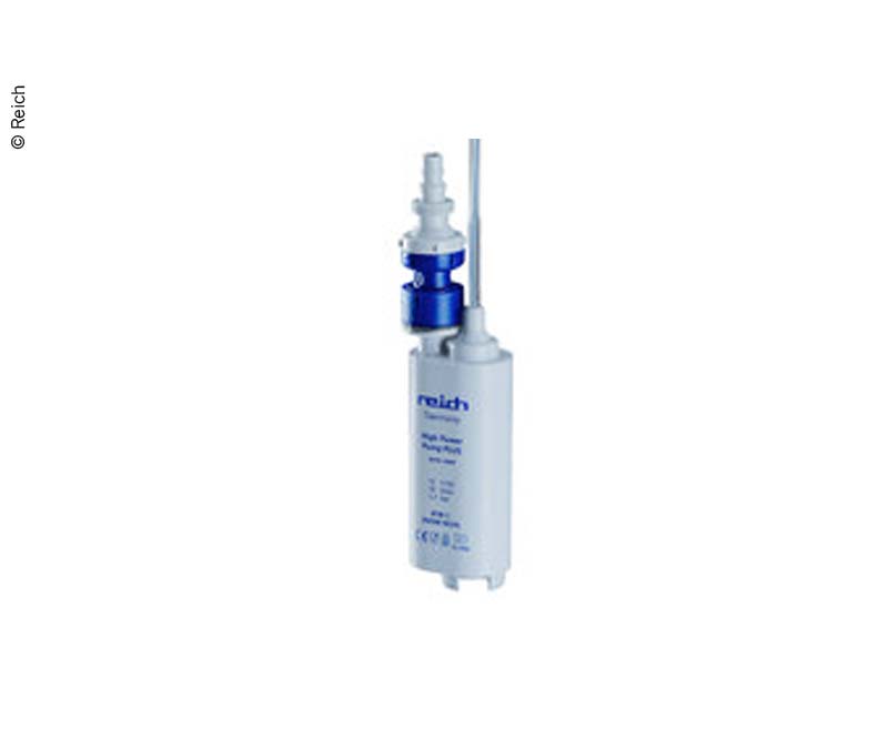 Ponorné čerpadlo so spätným ventilom - Max. 1,1 bar - 19 l/min</p>