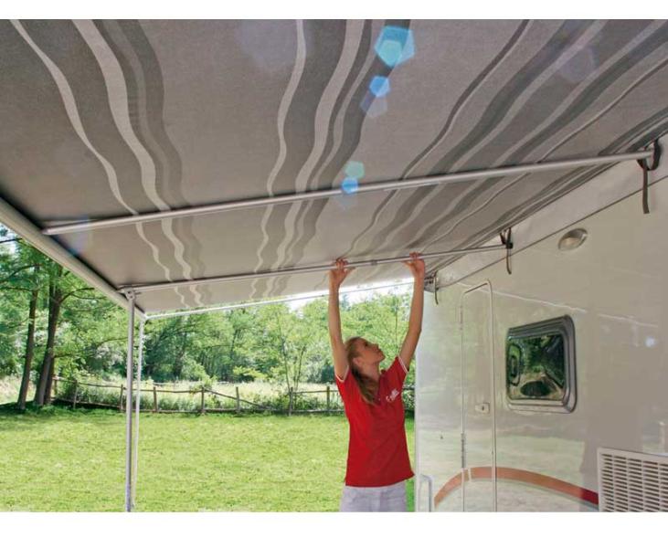 Oporná noha Caravanstore