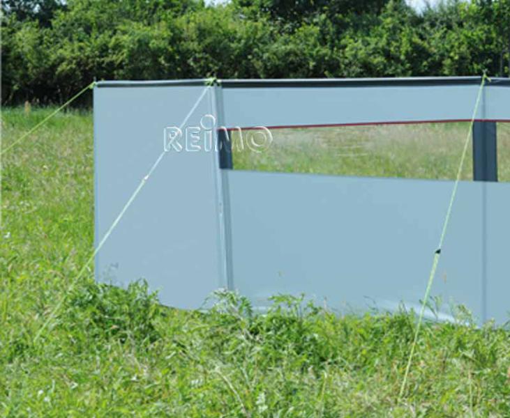 Dĺžka segmentu: 1,60 m Výška: 1,30 m Farba vetrolamu