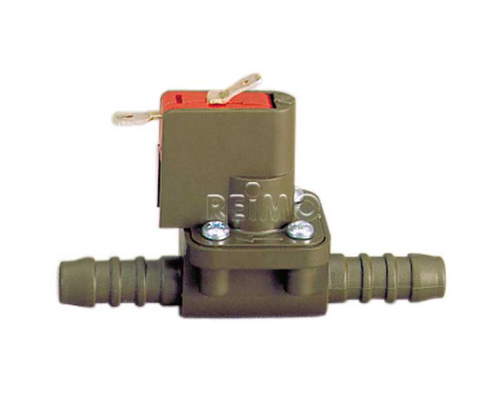 Membránový spínač 1 bar pre pripojenie Uni-Quick, 12 mm na oboch stranách