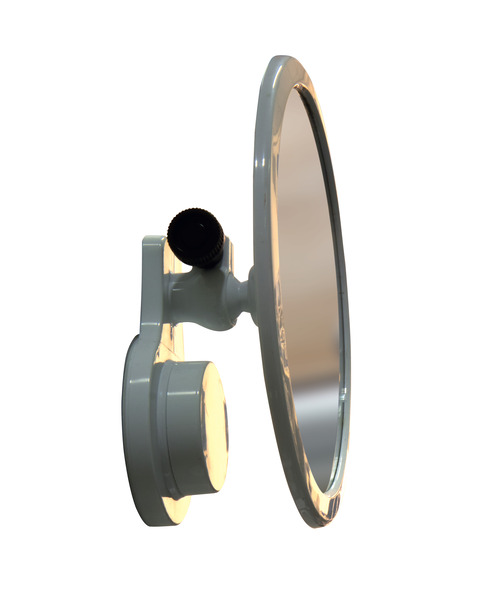 Okrúhle zrkadlo s prísavkou - Ă 16 cm</p>