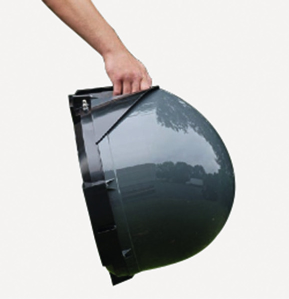 VuQube Auto II - Satelitný systém s dvojitým LNB</p>