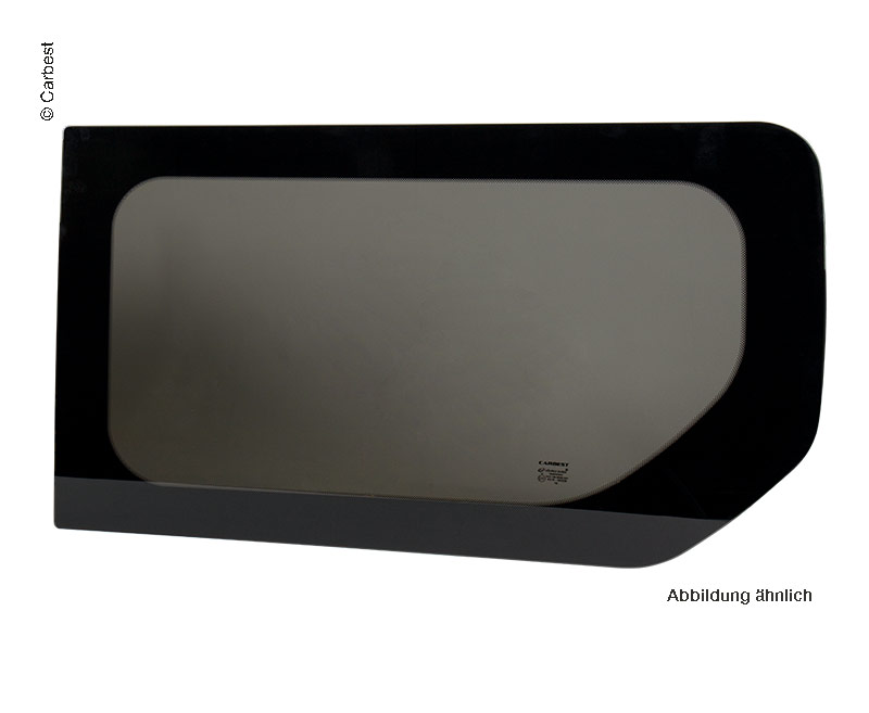 Fixed Side Window for Mercedes Sprinter and VW Crafter
