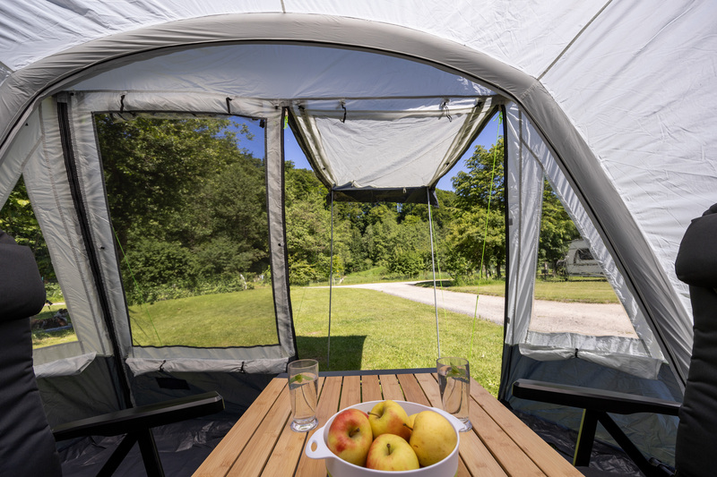 Markíza pre obytné vozidlá ONE BEAM AIR HIGH