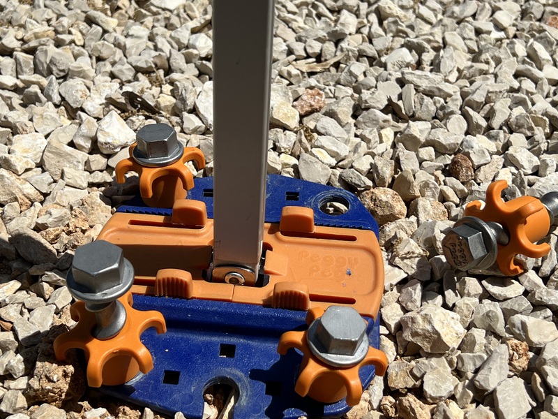 Skrutkovací kolík Peggy Peg HeavyDuty sada 4 ks</p>