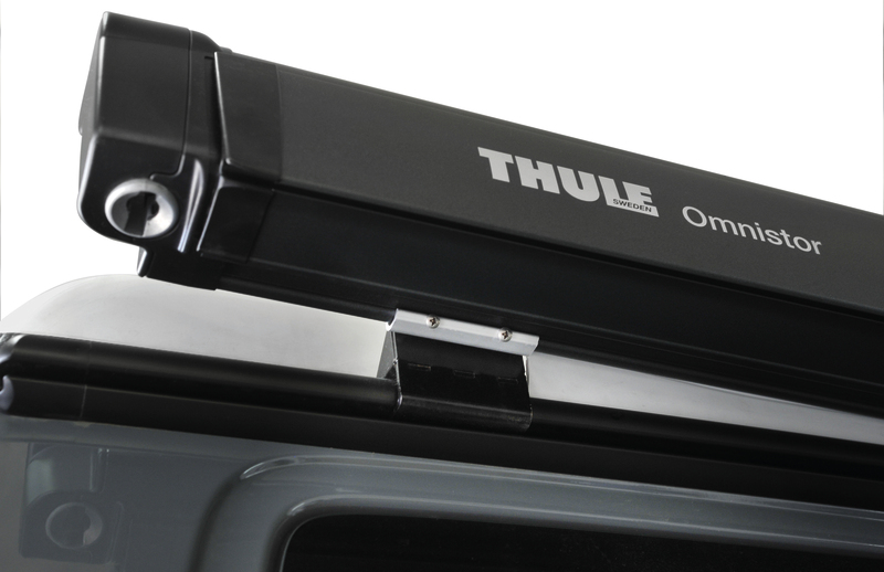 Markíza Thule Omnistor 4900, 260 cm, vrátane adaptéra Multirail, Reimo Exclusive